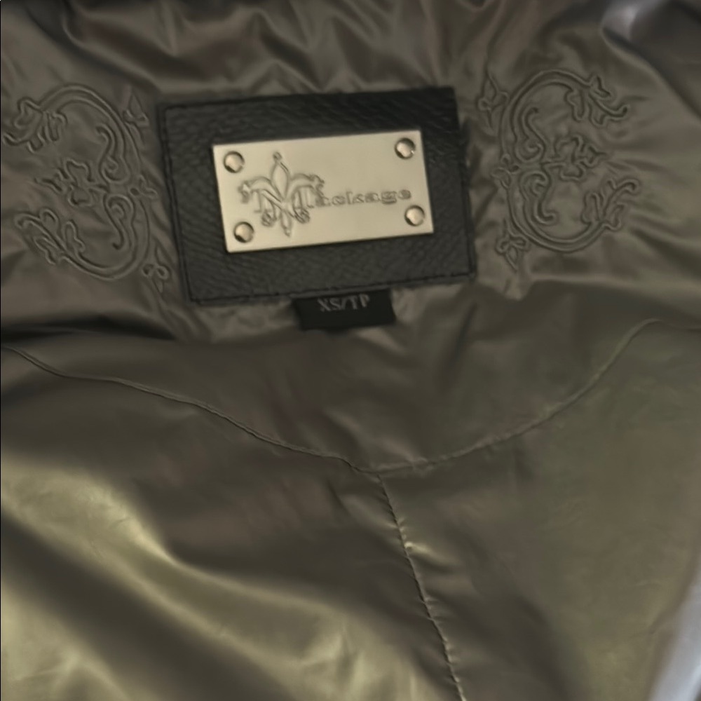 Balenciaga Women's Gray Jacket
